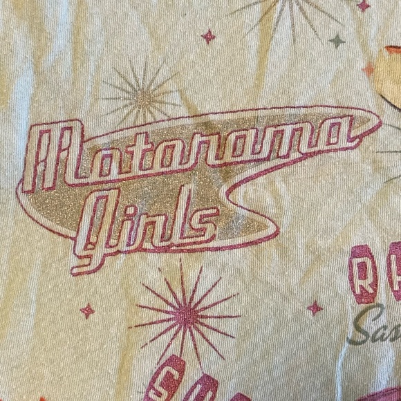 Disney Parks- Motorama Girls. Girls youth tee - Picture 4 of 9